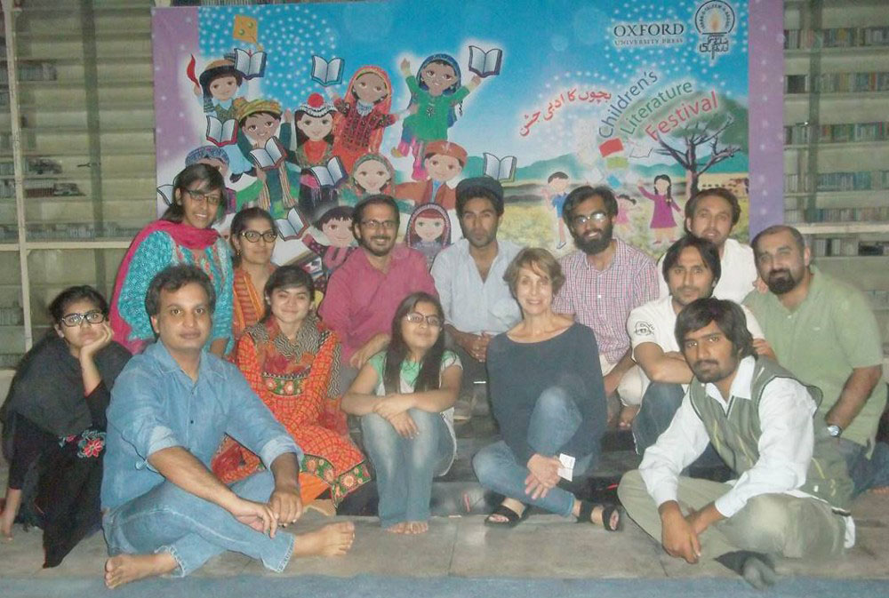 Raising the Curtain on Theatre in Pakistan