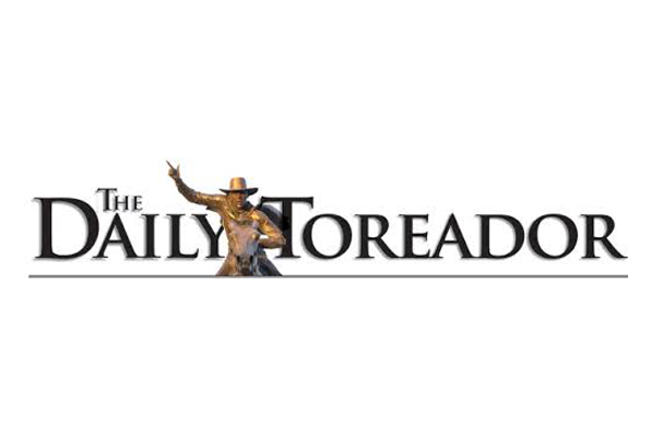 The Daily Toreador Logo