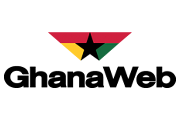 Ghana Web logo