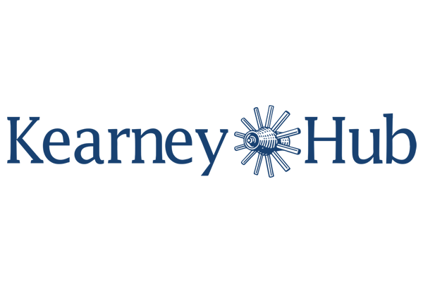 Kearney Hub logo