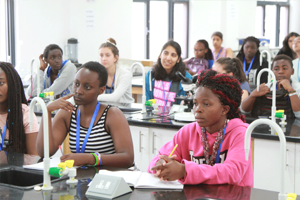 WiSci Girls STEAM Camp in Malawi Begins July 30