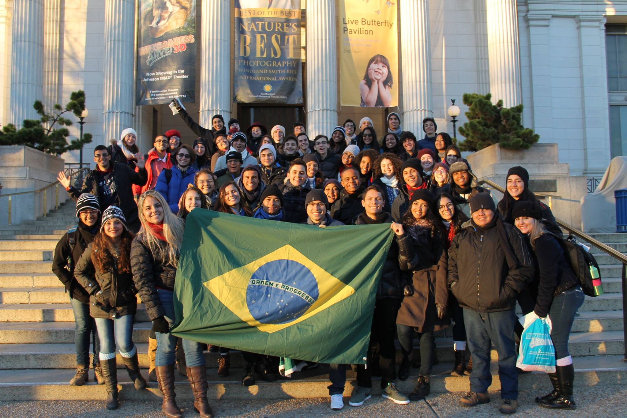 Youth Ambassadors Program: Brazil