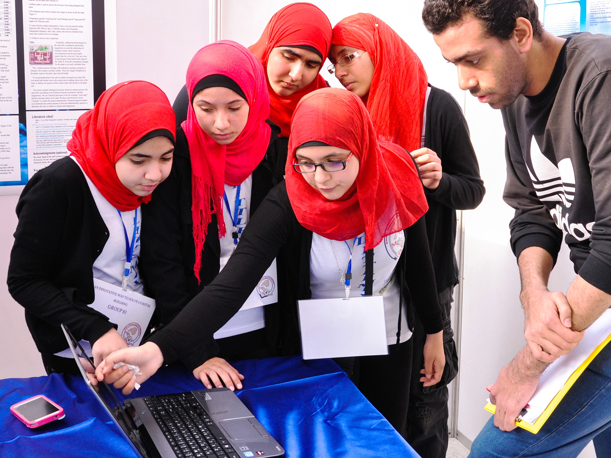 Egypt STEM Schools Project