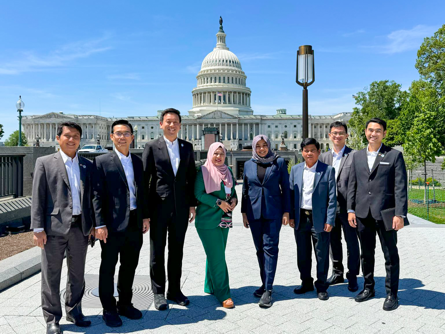 International Visitor Leadership Program