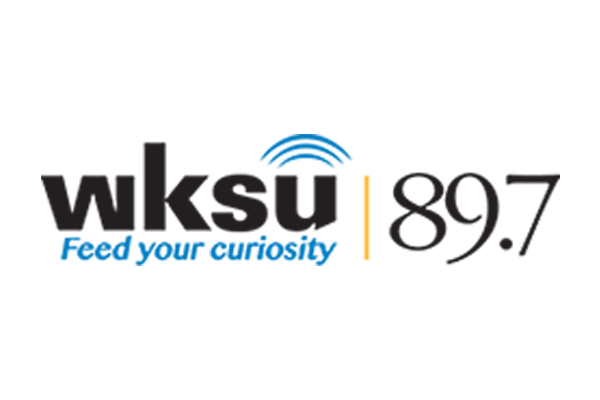 WKSU 89.7 logo