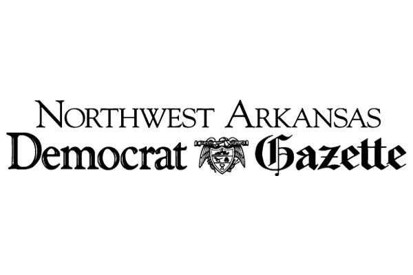Northwest Arkansas Democrat Gazette logo