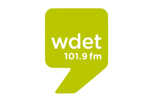 WDET 101.9fm logo