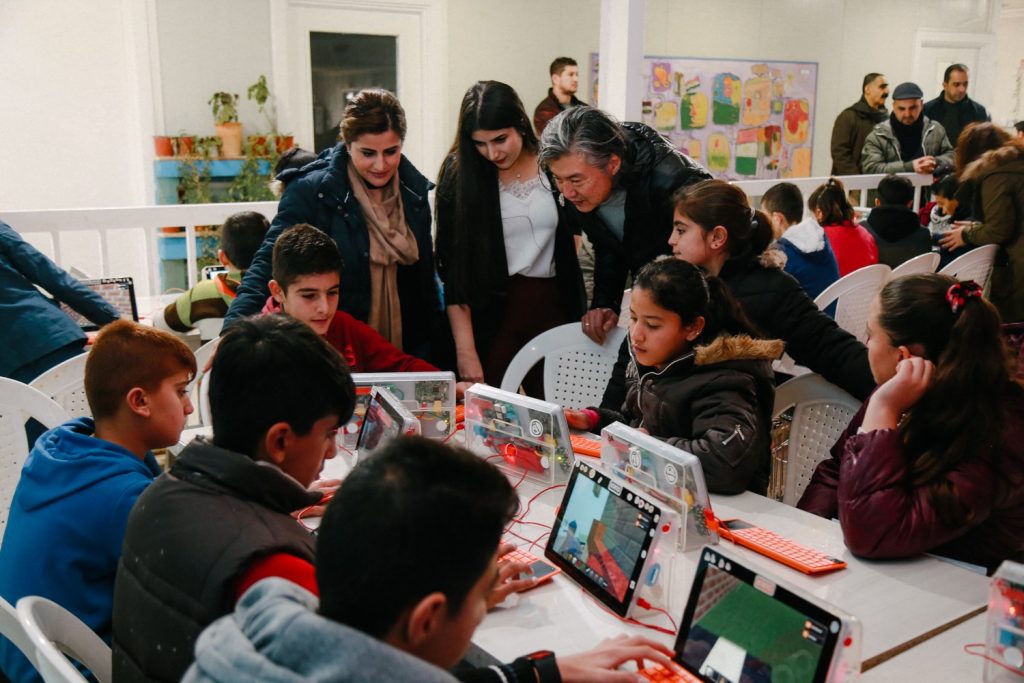 Iraq Archives - World Learning