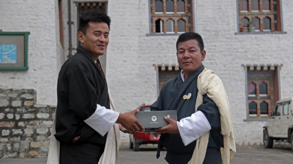 Meet the Activist Using Rap Music for Positive Social Change in Bhutan