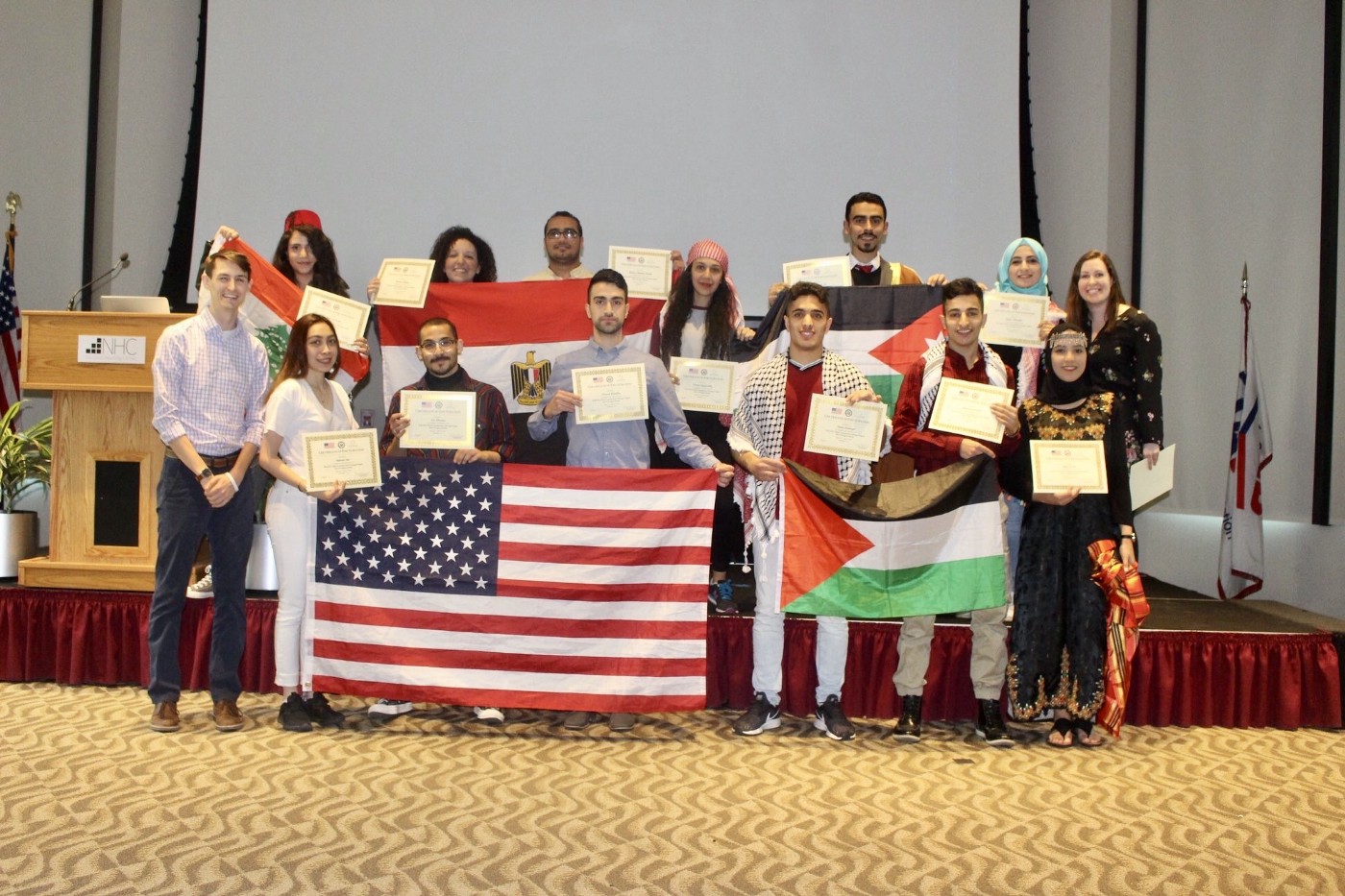 How One Saudi Student Built Friendships and Explored Career Options Through Global UGRAD