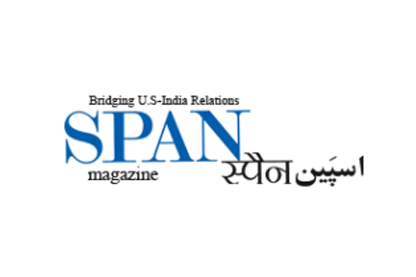 SPAN Magazine logo