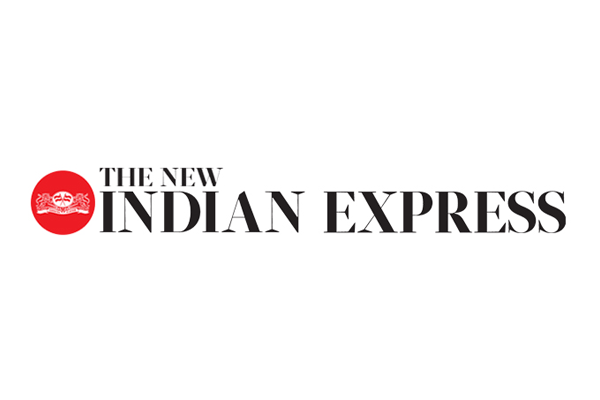 The New Indian Express logo