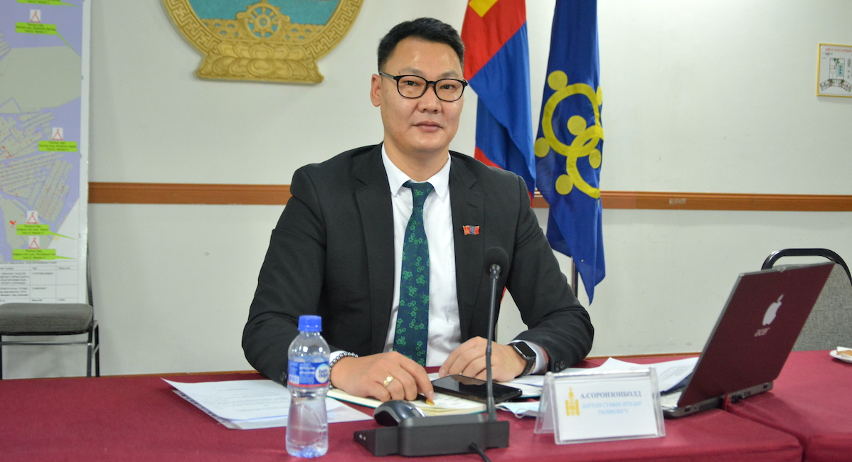 What 100 Days in Office Taught Eight LEAD Mongolia Alumni