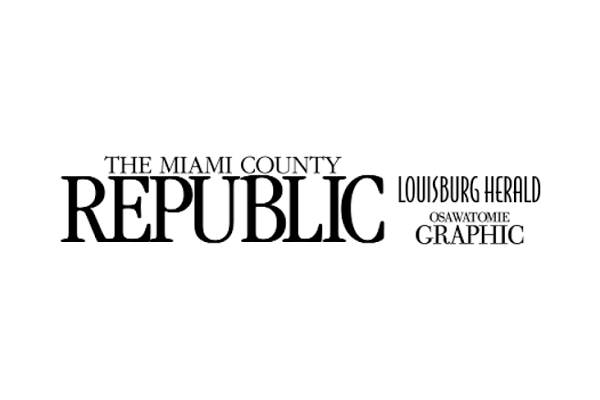 The Miami County Republic Logo
