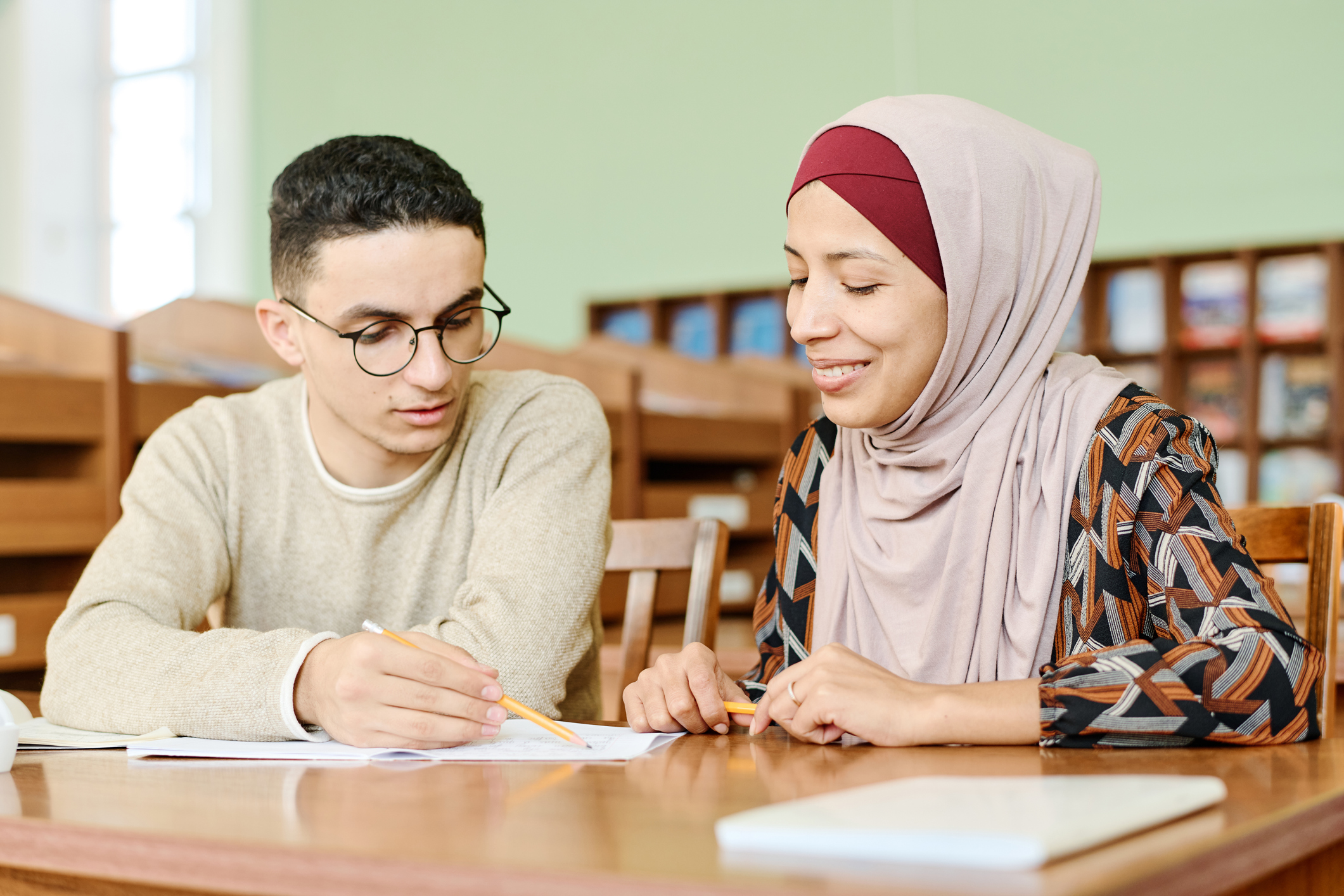 Supporting Higher Education in Refugee Resettlement (SHERR)