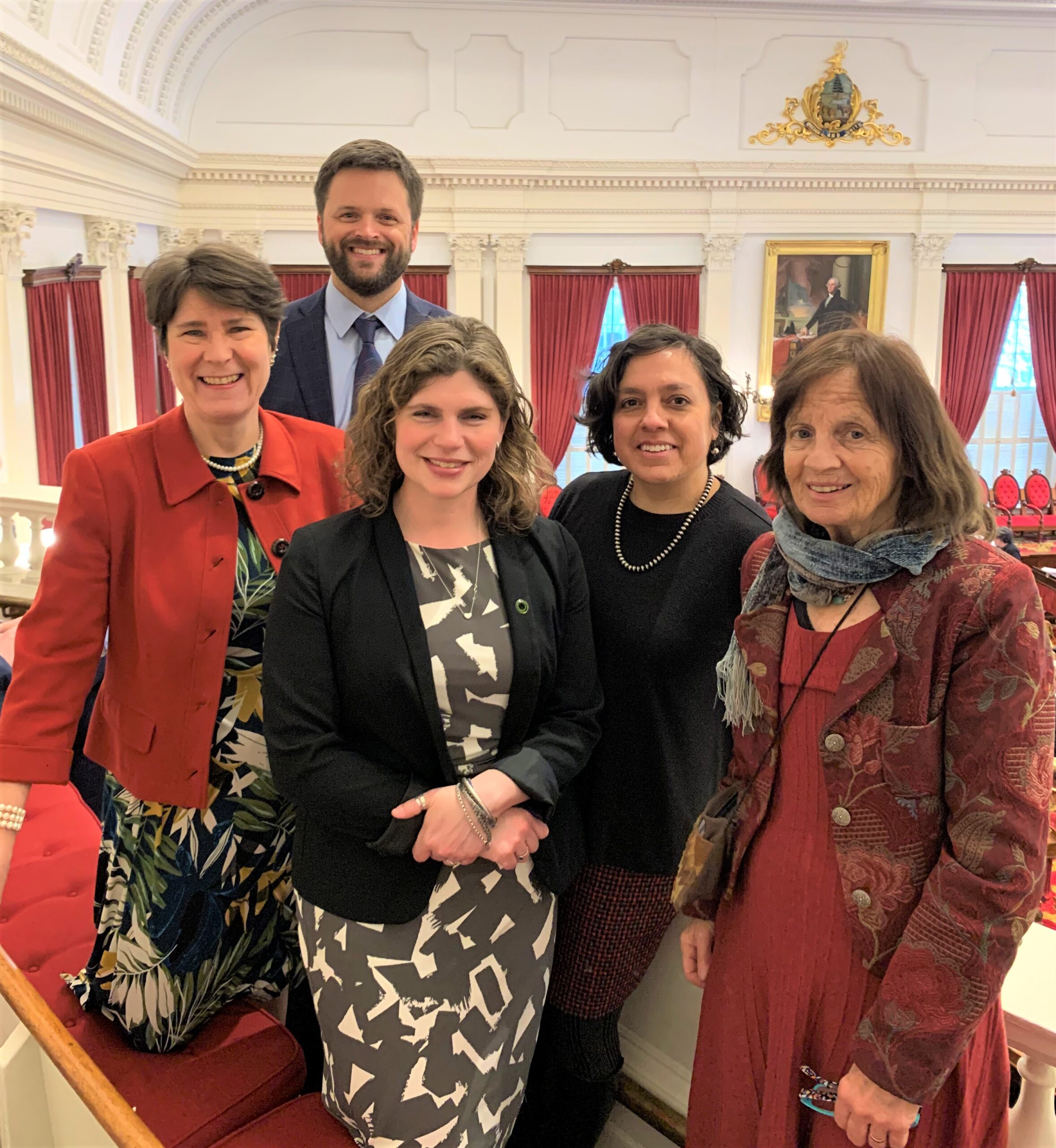 World Learning, SIT honored by Vermont Legislature