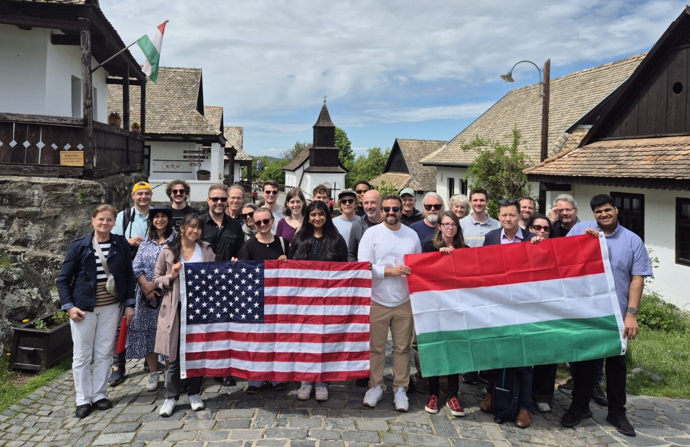 Former U.S. Army officer shares skills in international negotiation and criminal justice