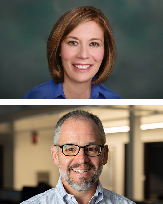 Welcome Message from Carol Jenkins, CEO