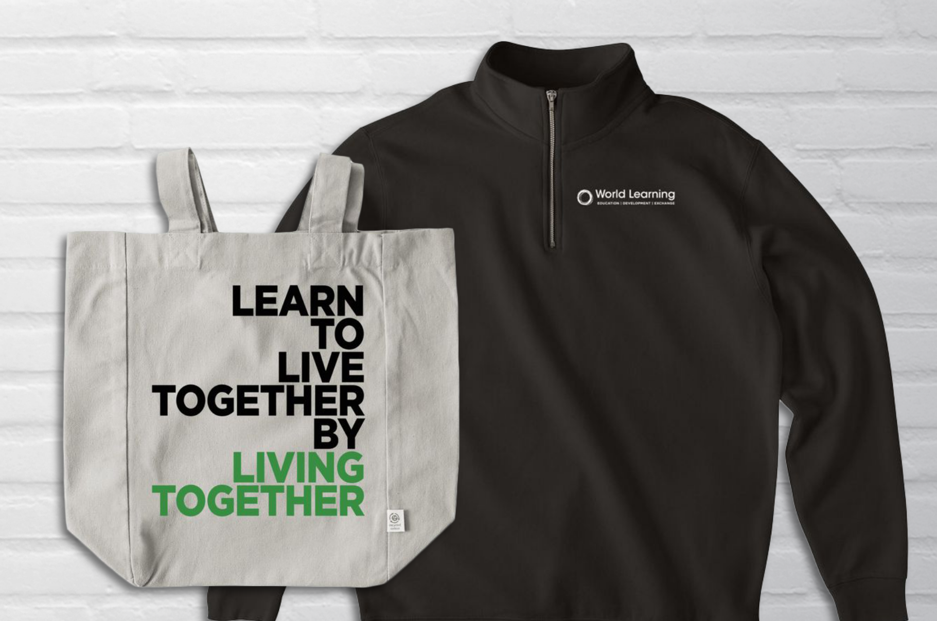 Shop to support: World Learning unveils online store where every purchase makes an impact