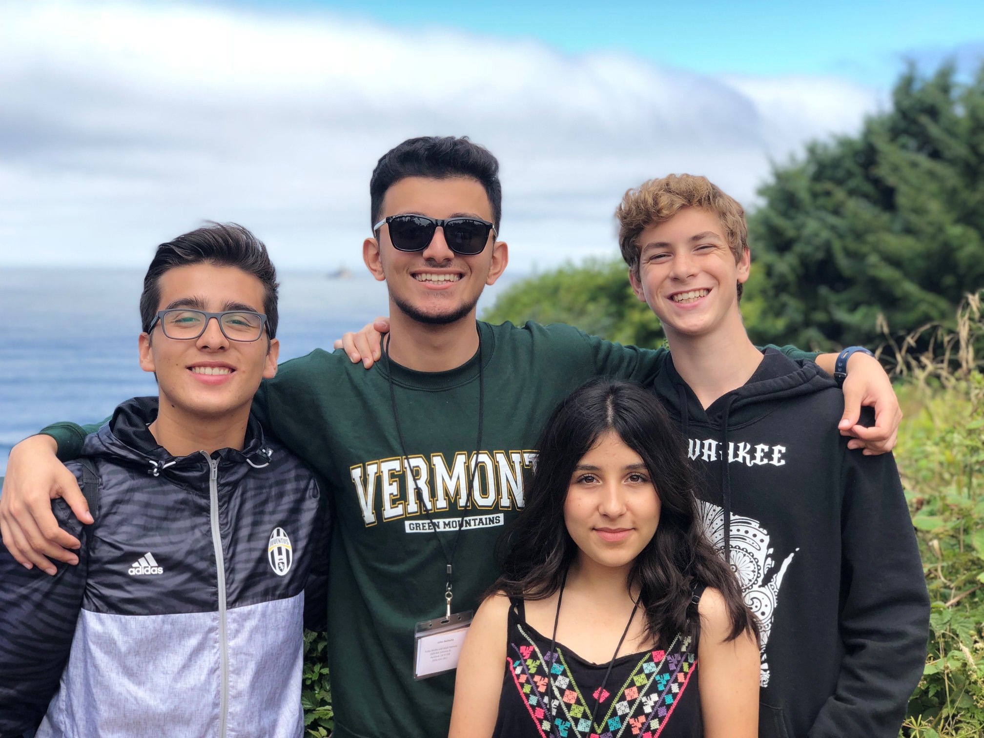 Youth Ambassadors Middle East North Africa (NEA)